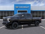 2025 Chevrolet Silverado 2500 HD High Country