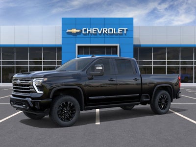 2025 Chevrolet Silverado 2500 HD High Country