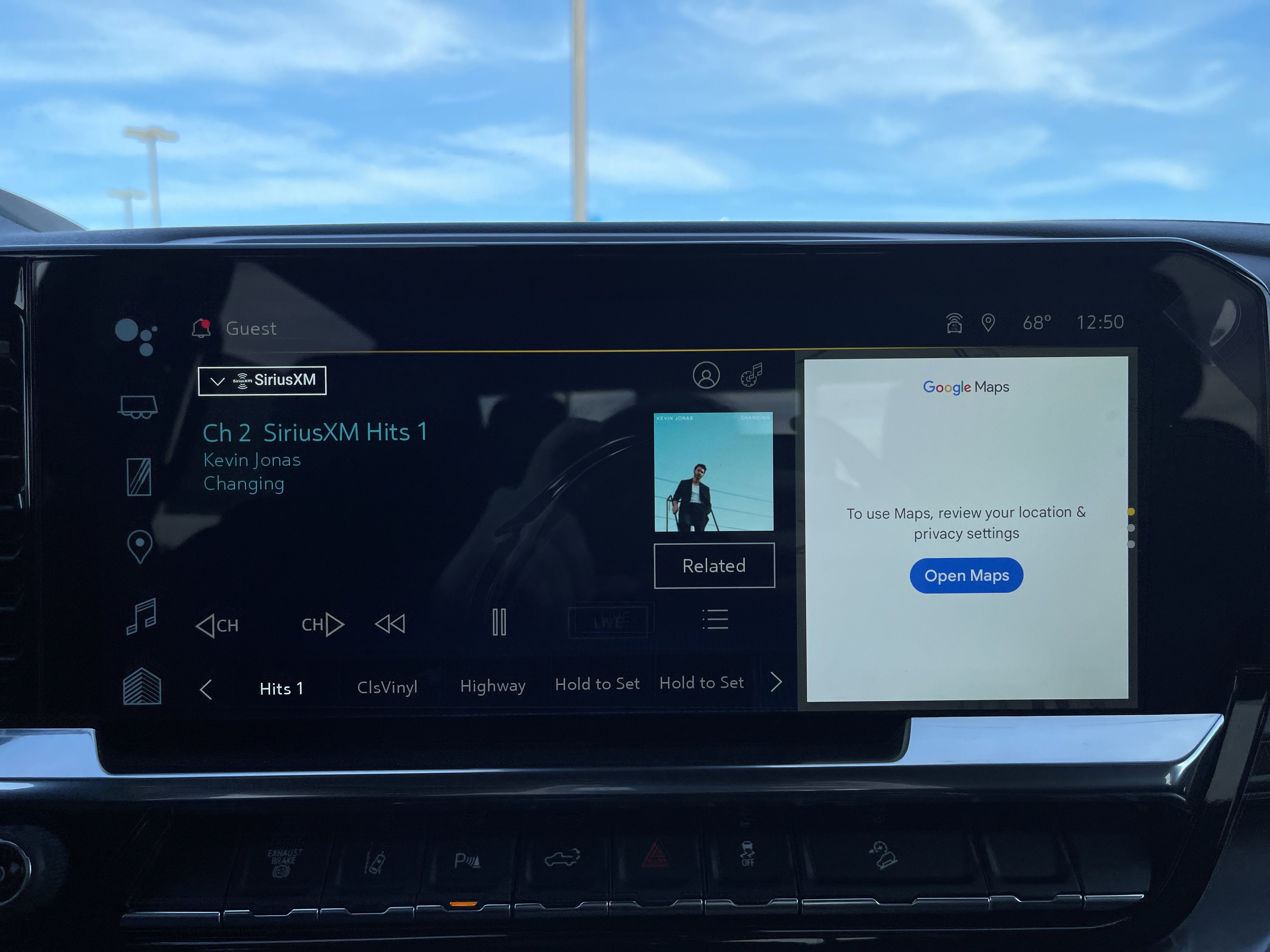 2025 Chevrolet Silverado 2500 HD High Country