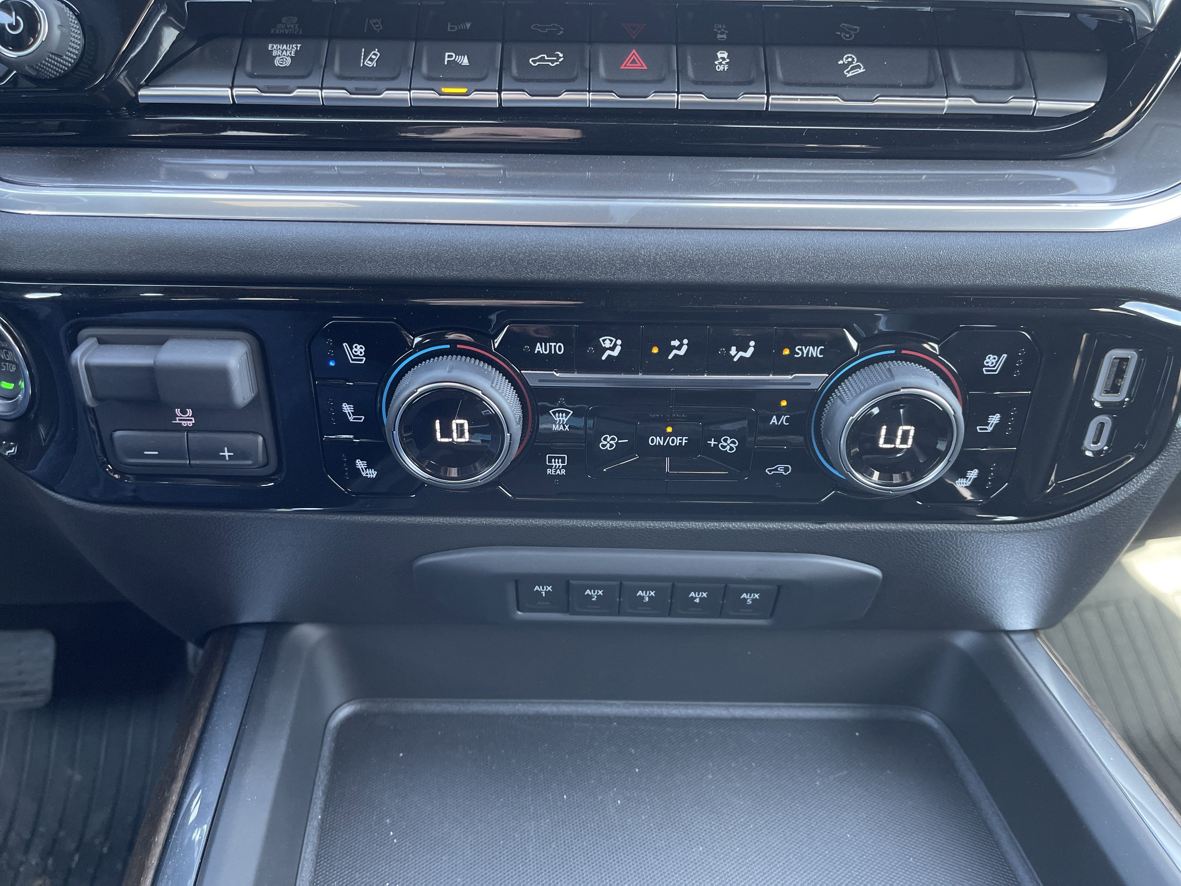 2025 Chevrolet Silverado 2500 HD High Country