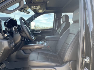 2025 Chevrolet Silverado 2500 HD High Country