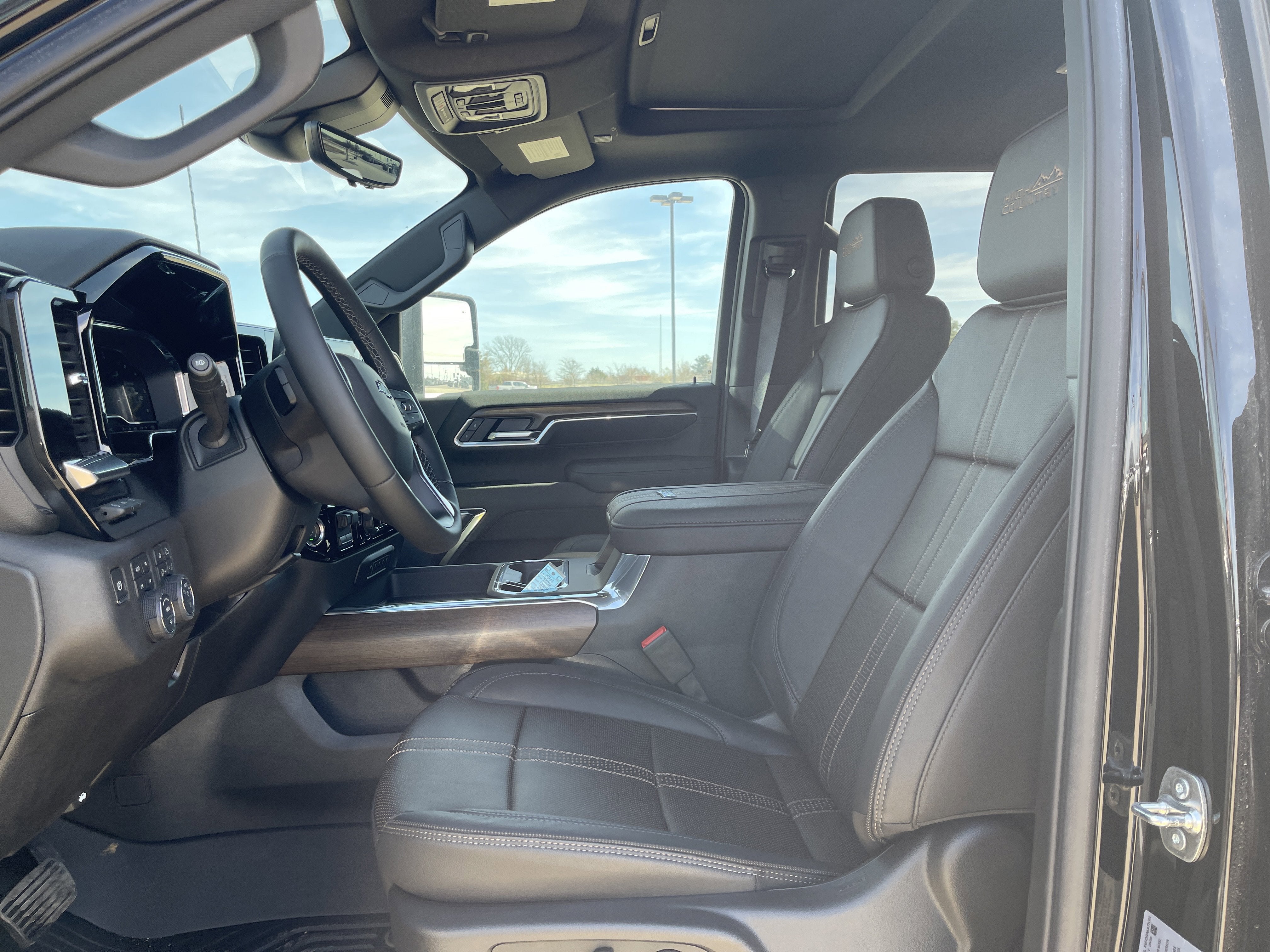 2025 Chevrolet Silverado 2500 HD High Country