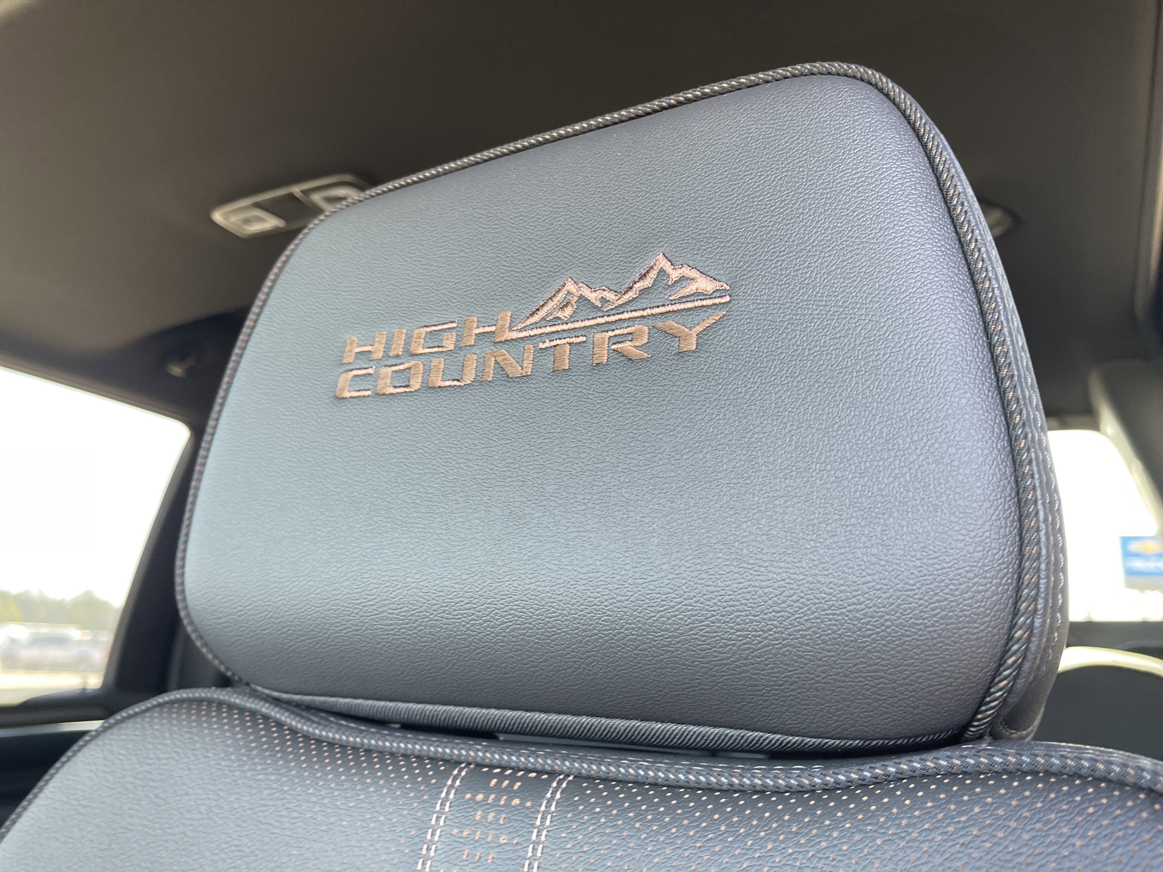 2025 Chevrolet Silverado 2500 HD High Country