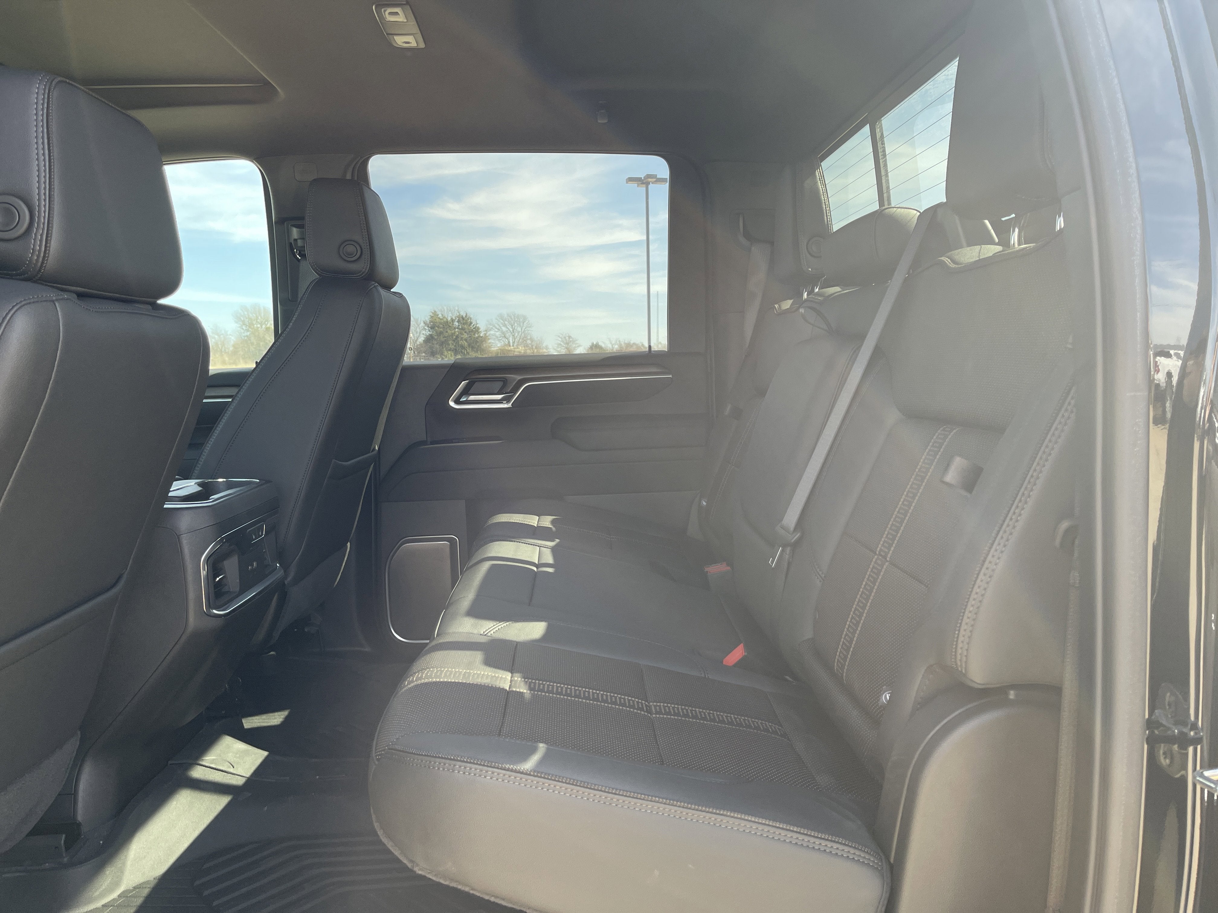 2025 Chevrolet Silverado 2500 HD High Country