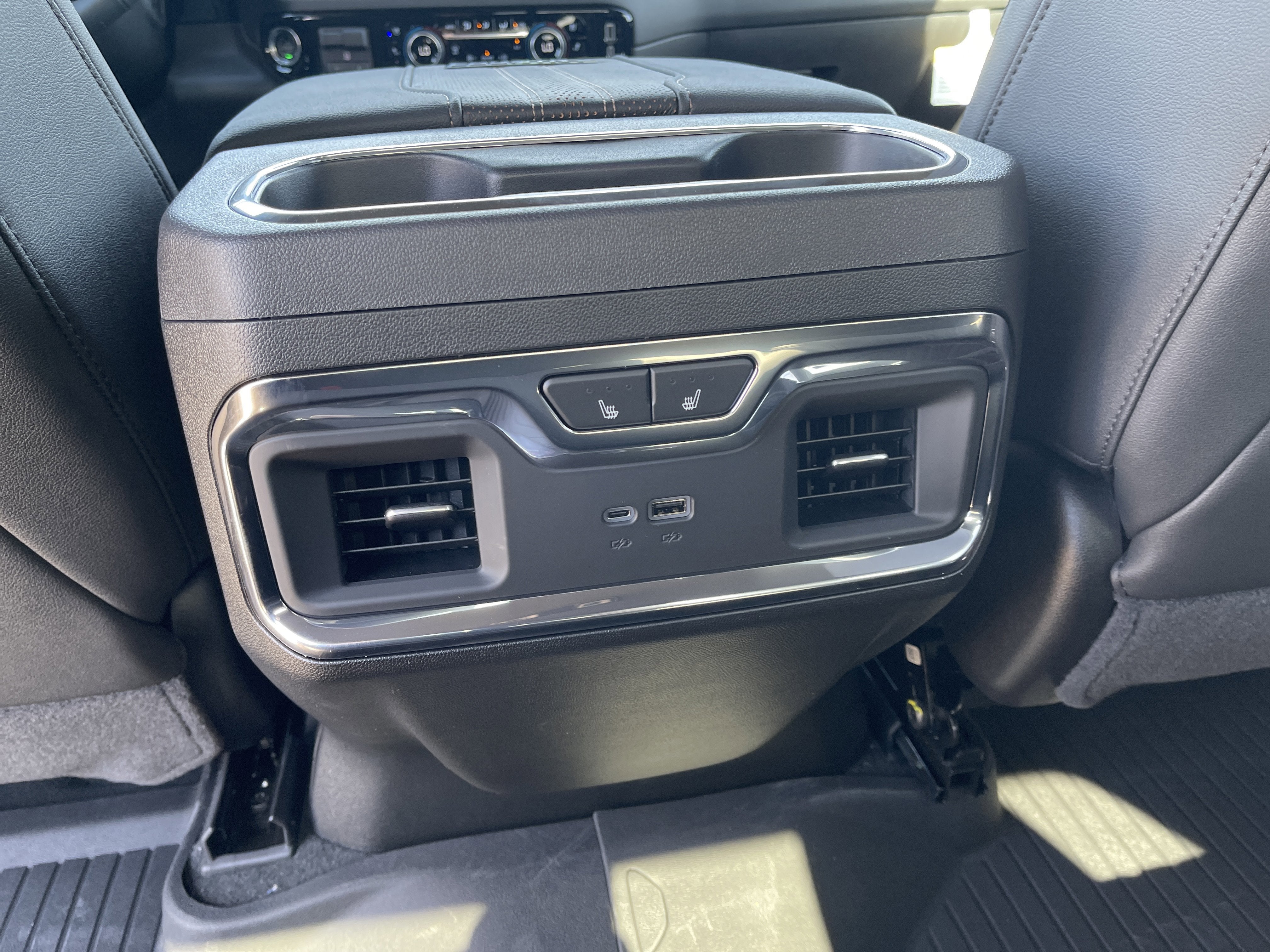 2025 Chevrolet Silverado 2500 HD High Country