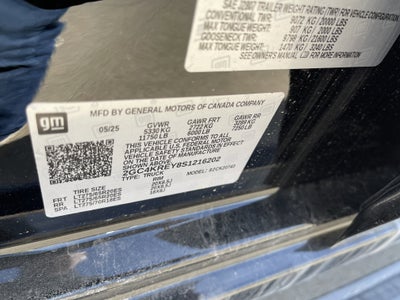 2025 Chevrolet Silverado 2500 HD High Country