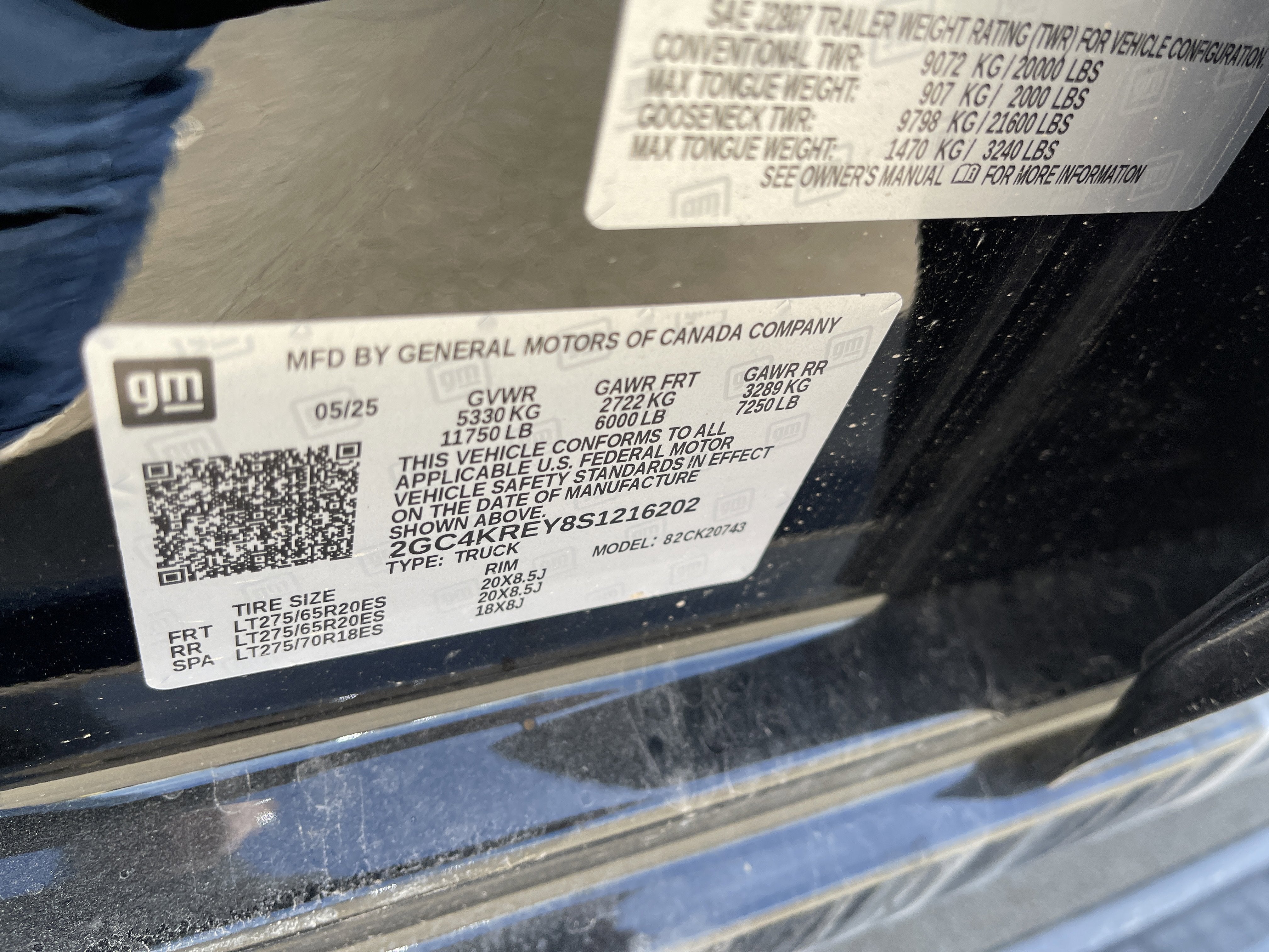 2025 Chevrolet Silverado 2500 HD High Country