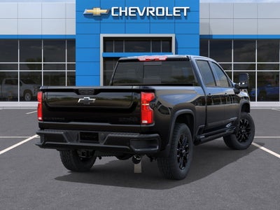 2025 Chevrolet Silverado 2500 HD High Country