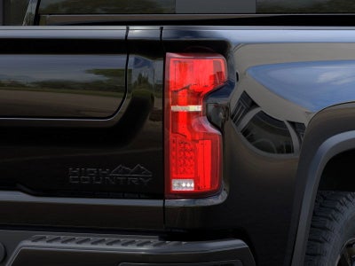 2025 Chevrolet Silverado 2500 HD High Country