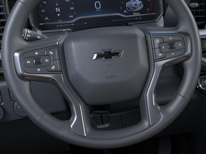 2025 Chevrolet Silverado 2500 HD High Country