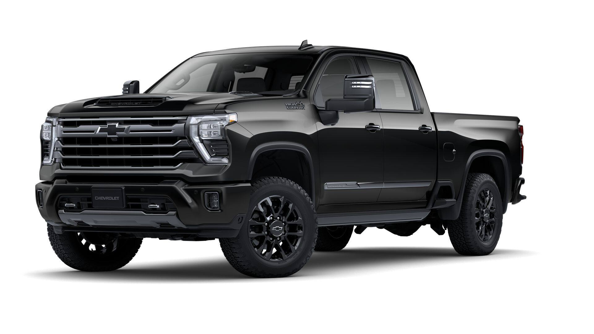 2025 Chevrolet Silverado 2500 HD High Country