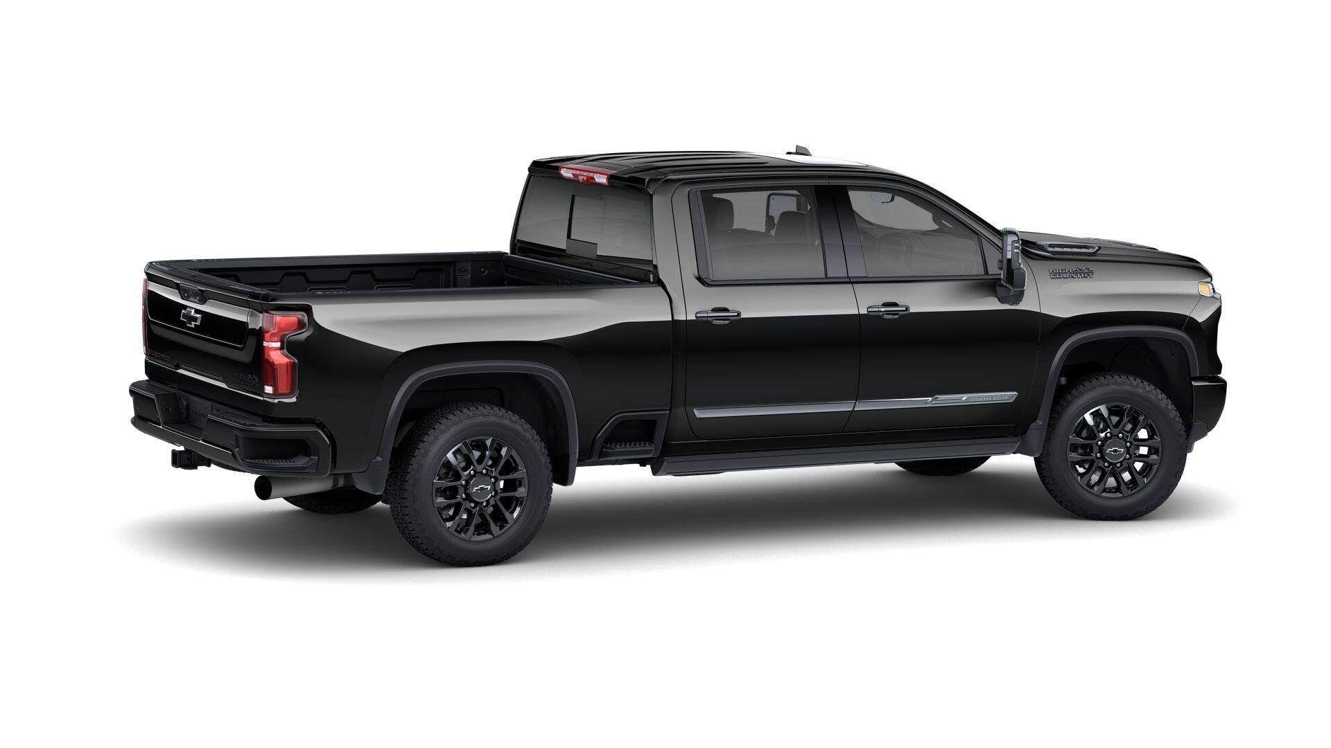 2025 Chevrolet Silverado 2500 HD High Country