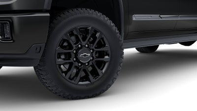 2025 Chevrolet Silverado 2500 HD High Country