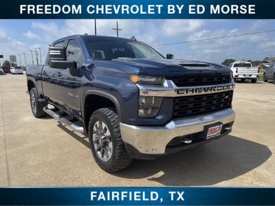 2022 Chevrolet Silverado 2500 HD LT