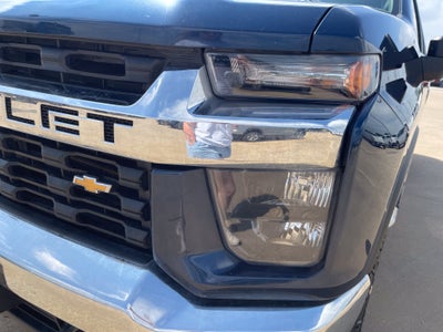 2022 Chevrolet Silverado 2500 HD LT