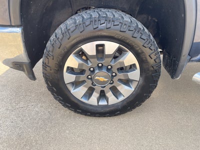 2022 Chevrolet Silverado 2500 HD LT