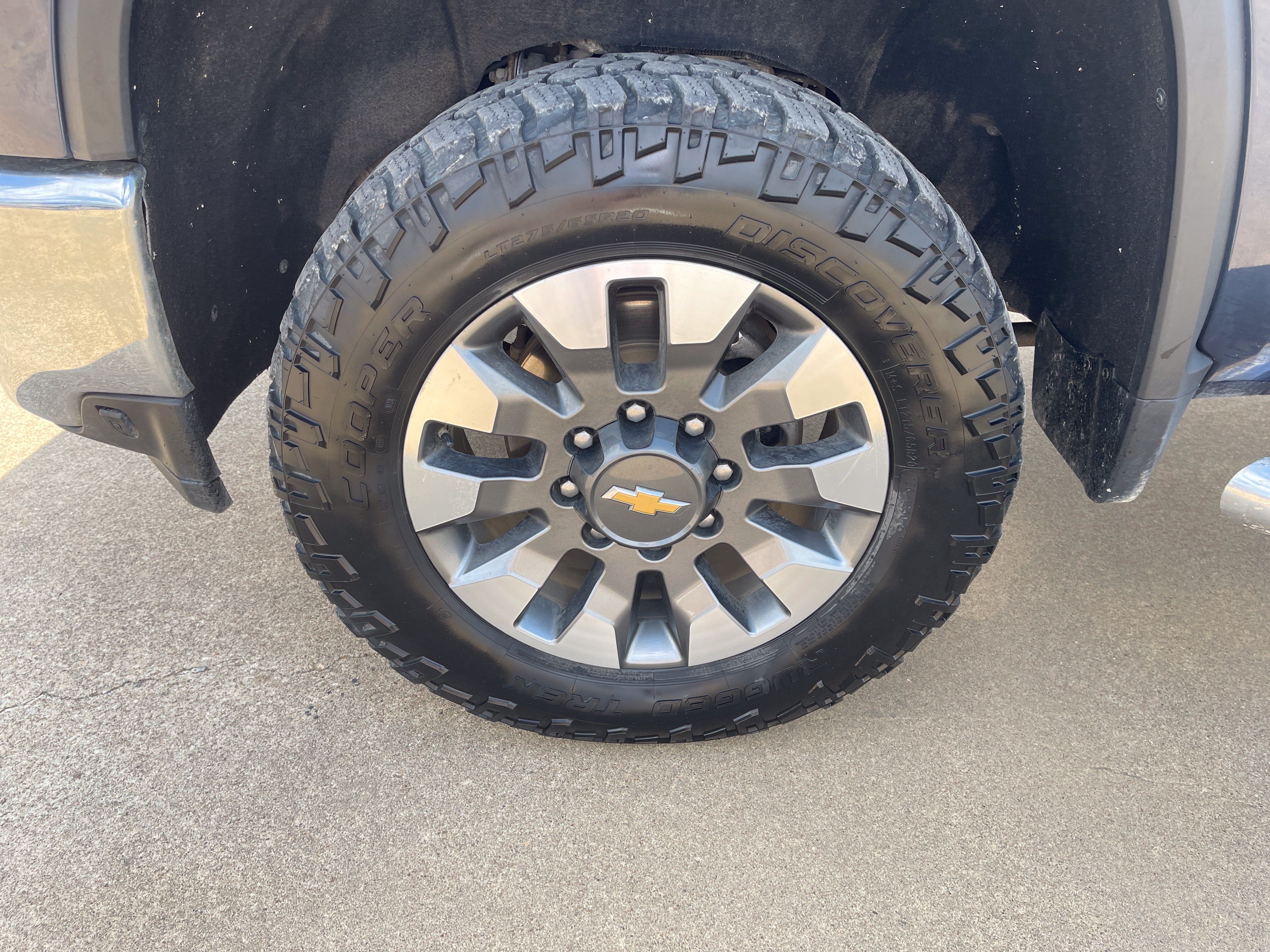 2022 Chevrolet Silverado 2500 HD LT