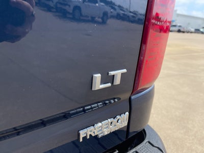 2022 Chevrolet Silverado 2500 HD LT
