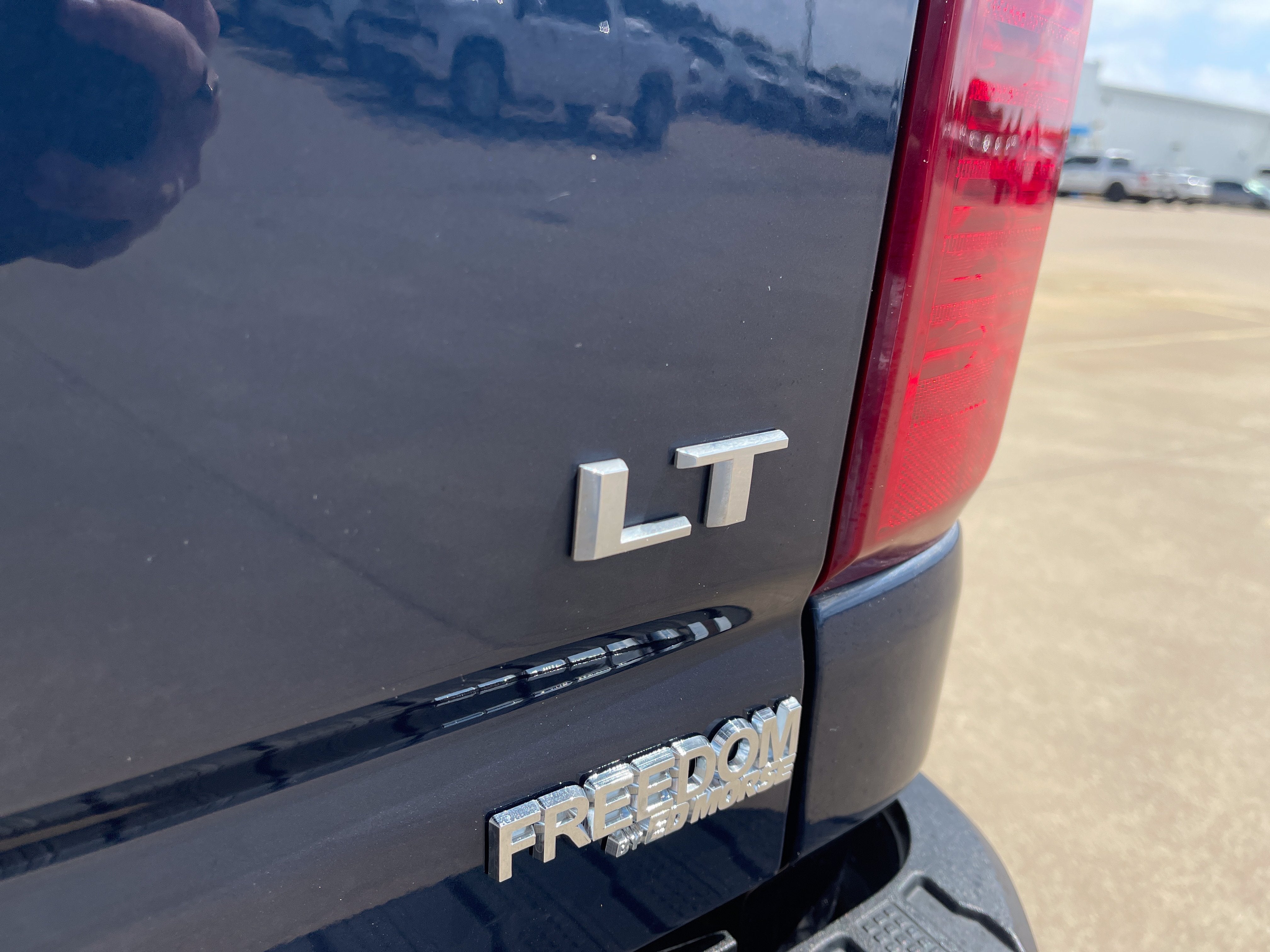 2022 Chevrolet Silverado 2500 HD LT