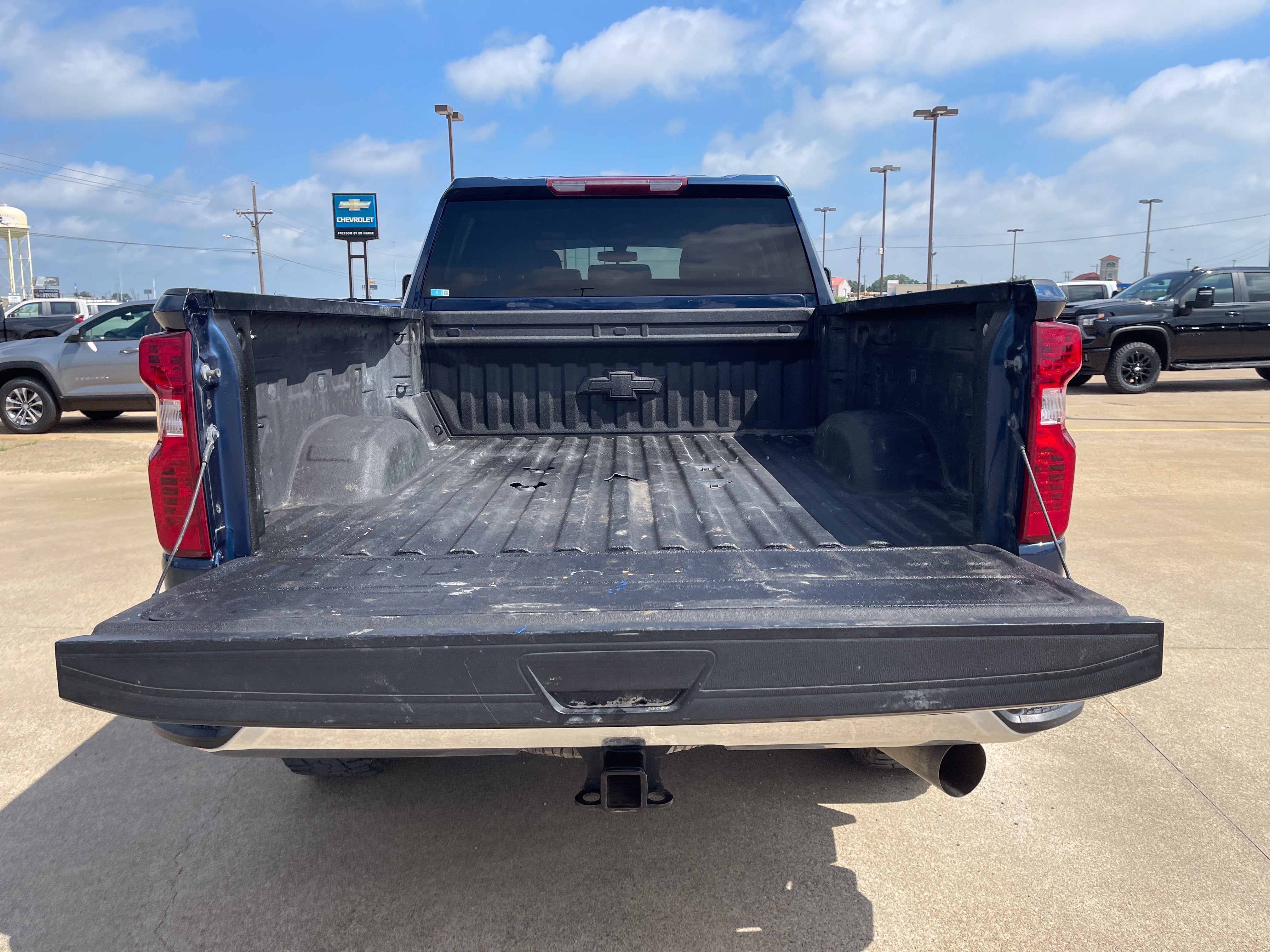 2022 Chevrolet Silverado 2500 HD LT