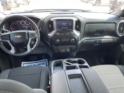 2022 Chevrolet Silverado 2500 HD LT