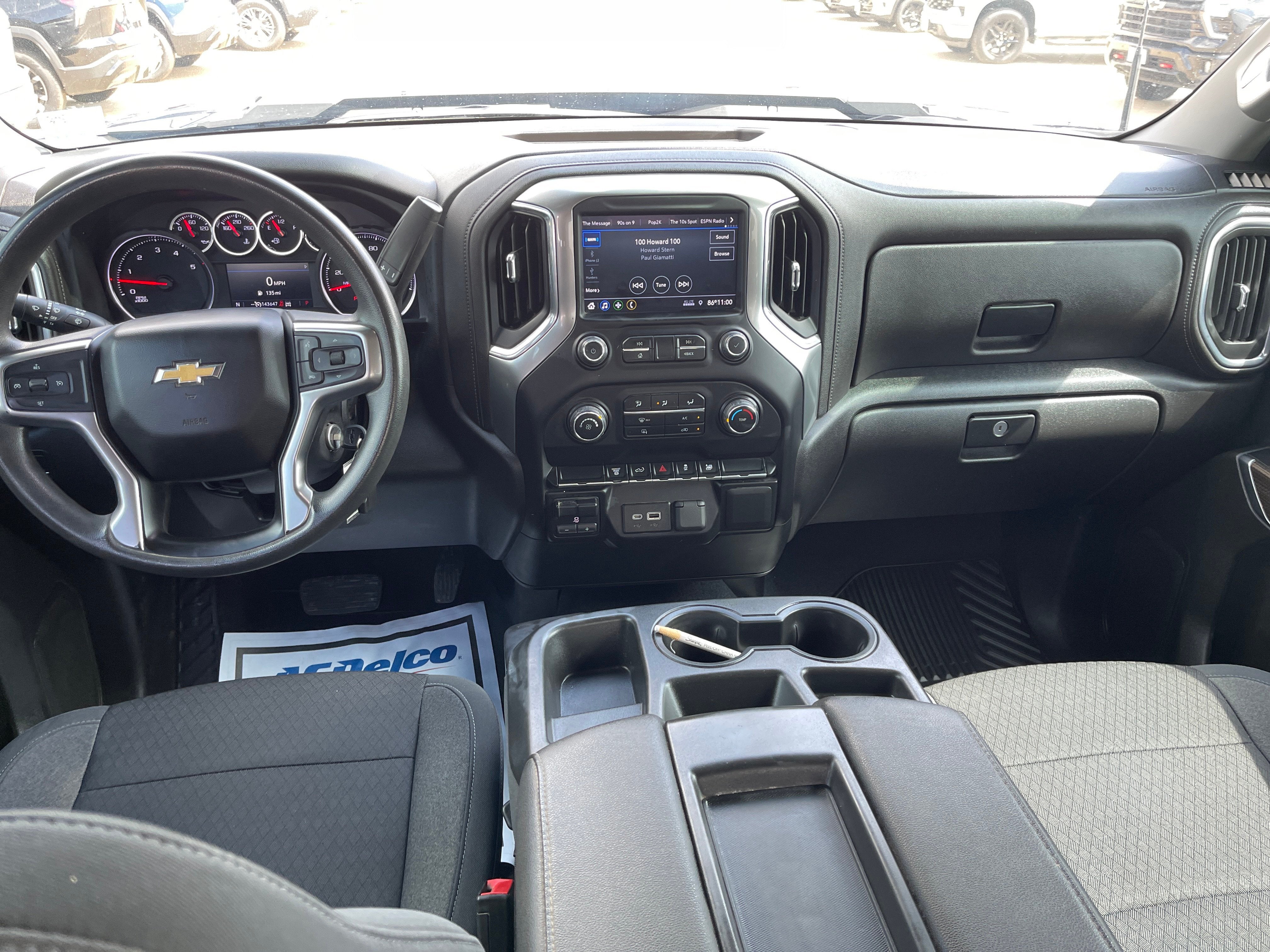 2022 Chevrolet Silverado 2500 HD LT