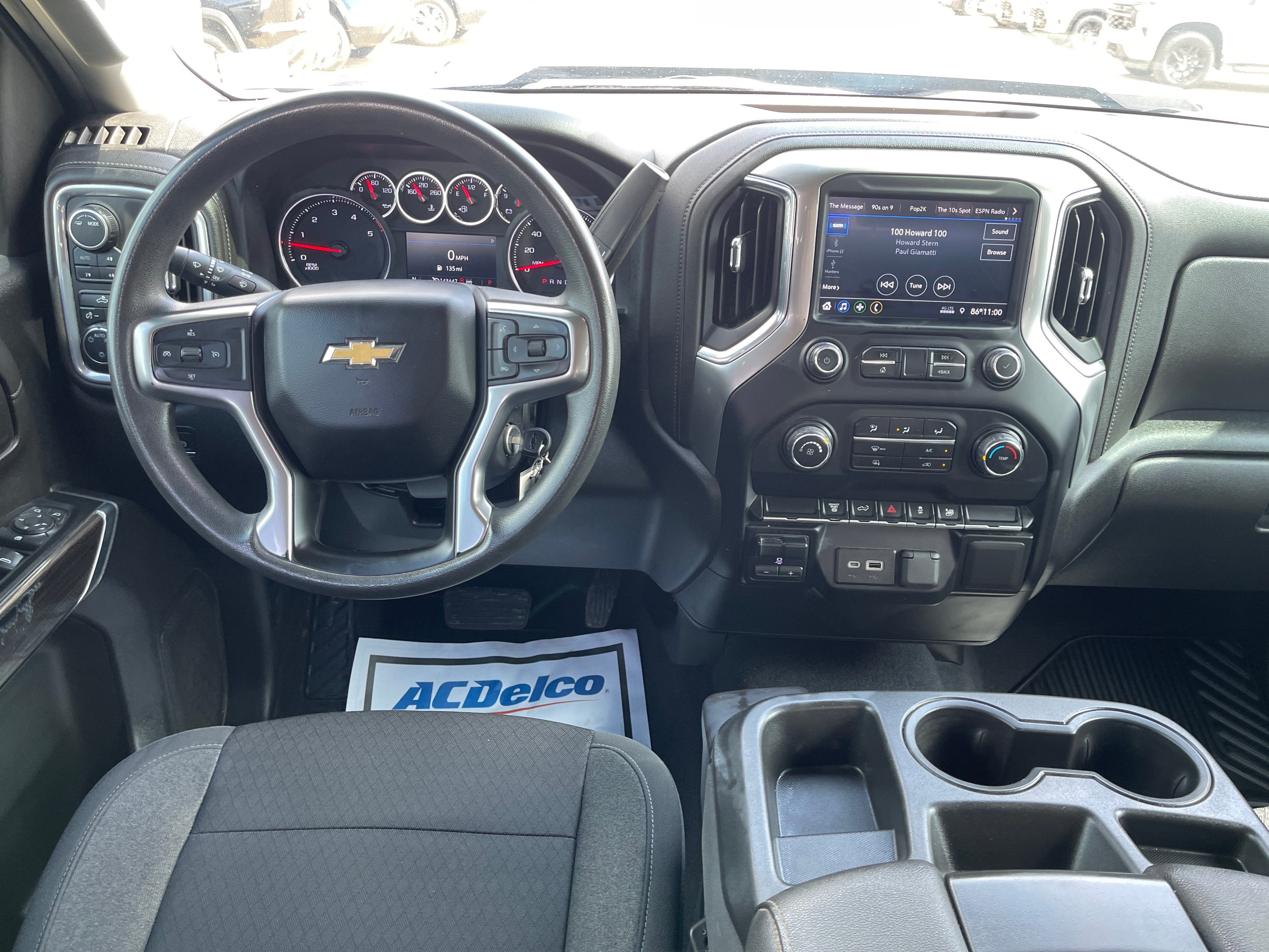 2022 Chevrolet Silverado 2500 HD LT