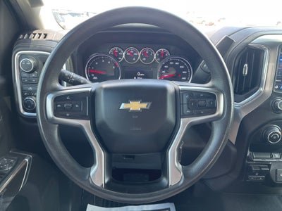 2022 Chevrolet Silverado 2500 HD LT