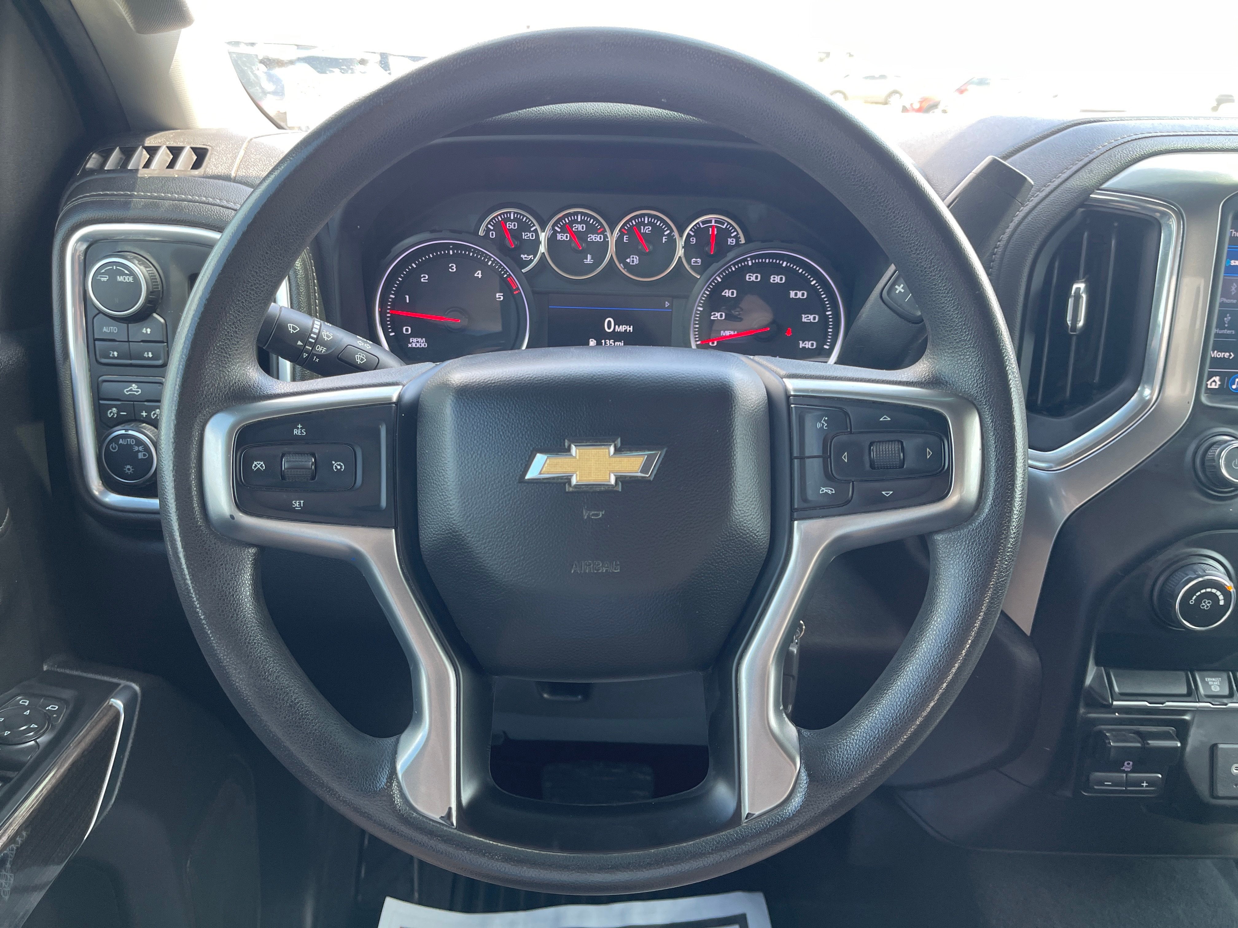 2022 Chevrolet Silverado 2500 HD LT