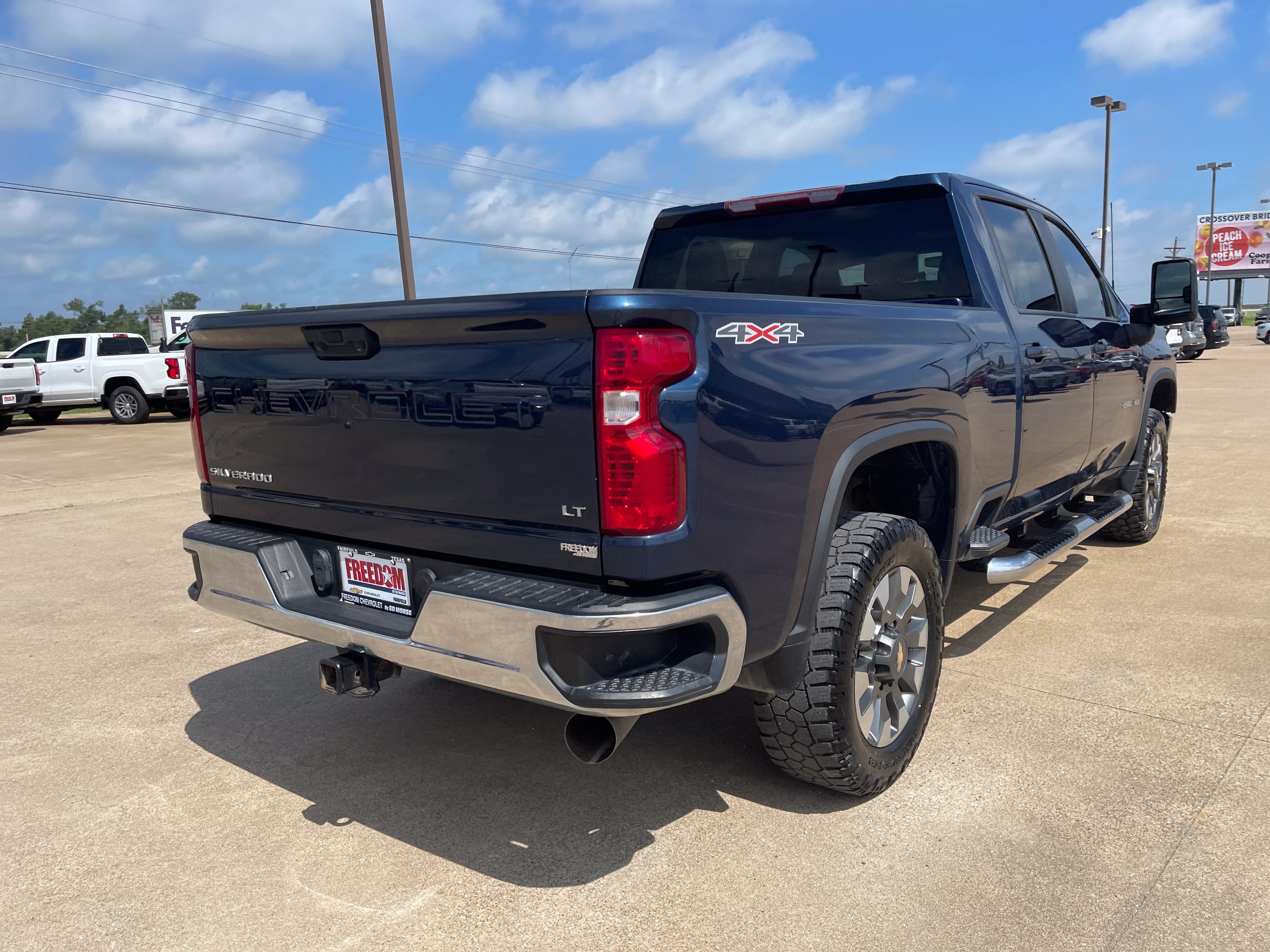 2022 Chevrolet Silverado 2500 HD LT
