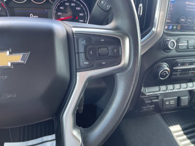 2022 Chevrolet Silverado 2500 HD LT