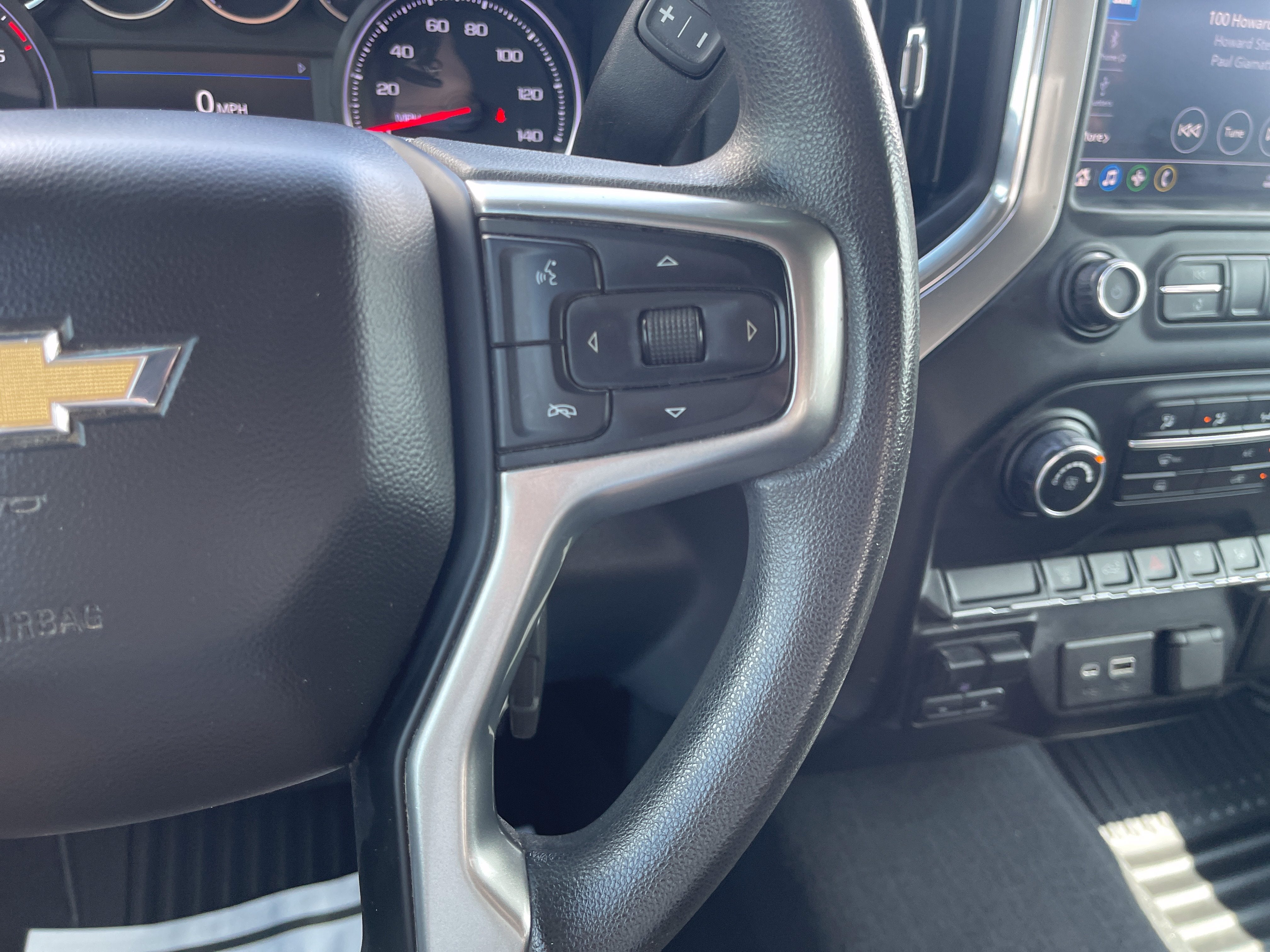 2022 Chevrolet Silverado 2500 HD LT