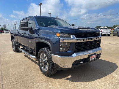 2022 Chevrolet Silverado 2500 HD LT