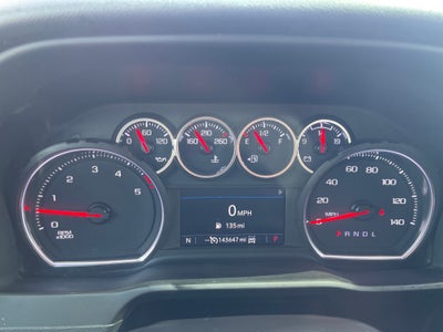 2022 Chevrolet Silverado 2500 HD LT