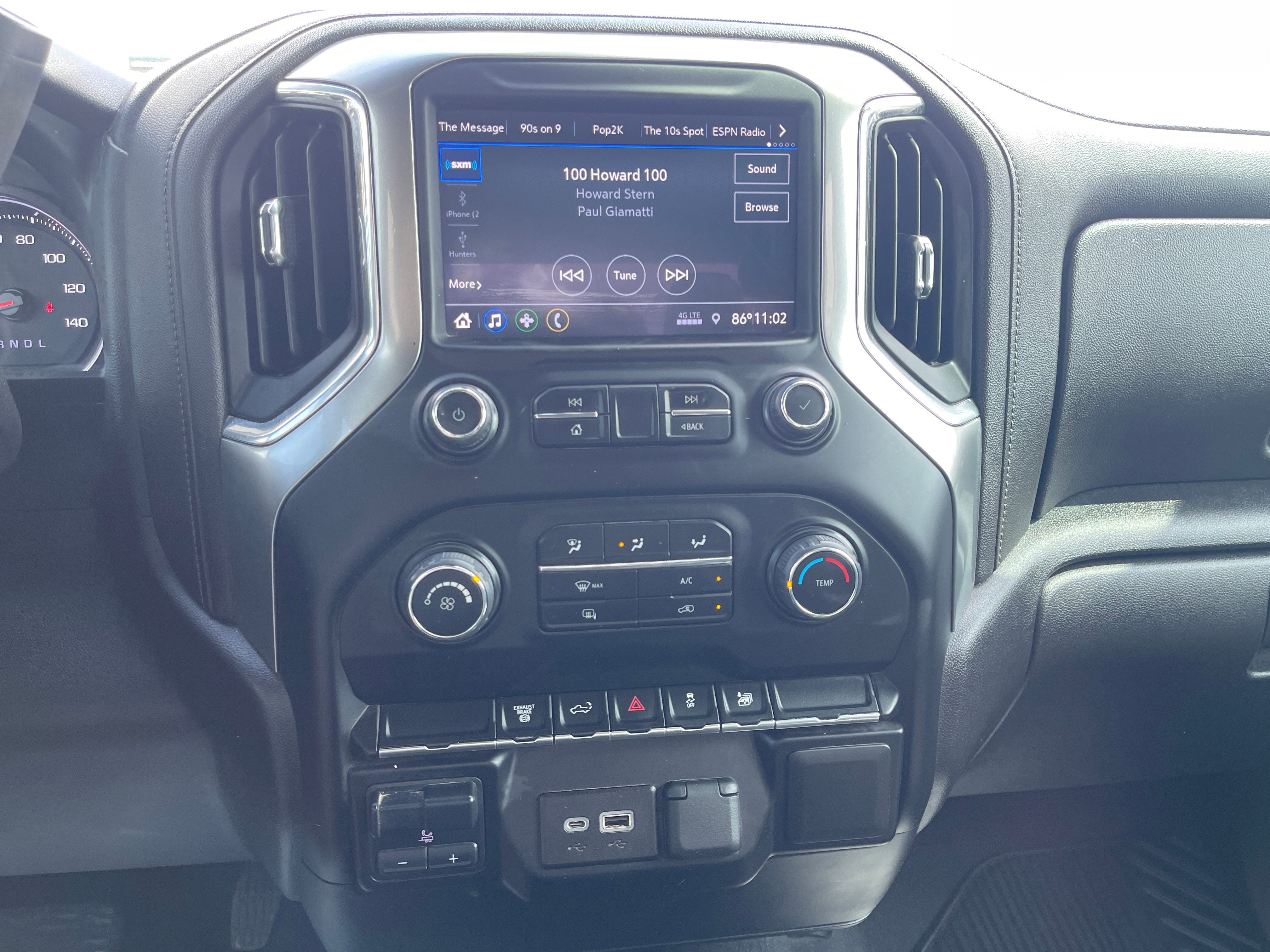 2022 Chevrolet Silverado 2500 HD LT