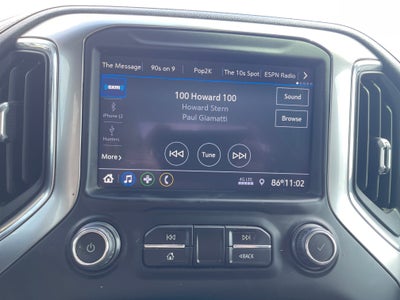 2022 Chevrolet Silverado 2500 HD LT