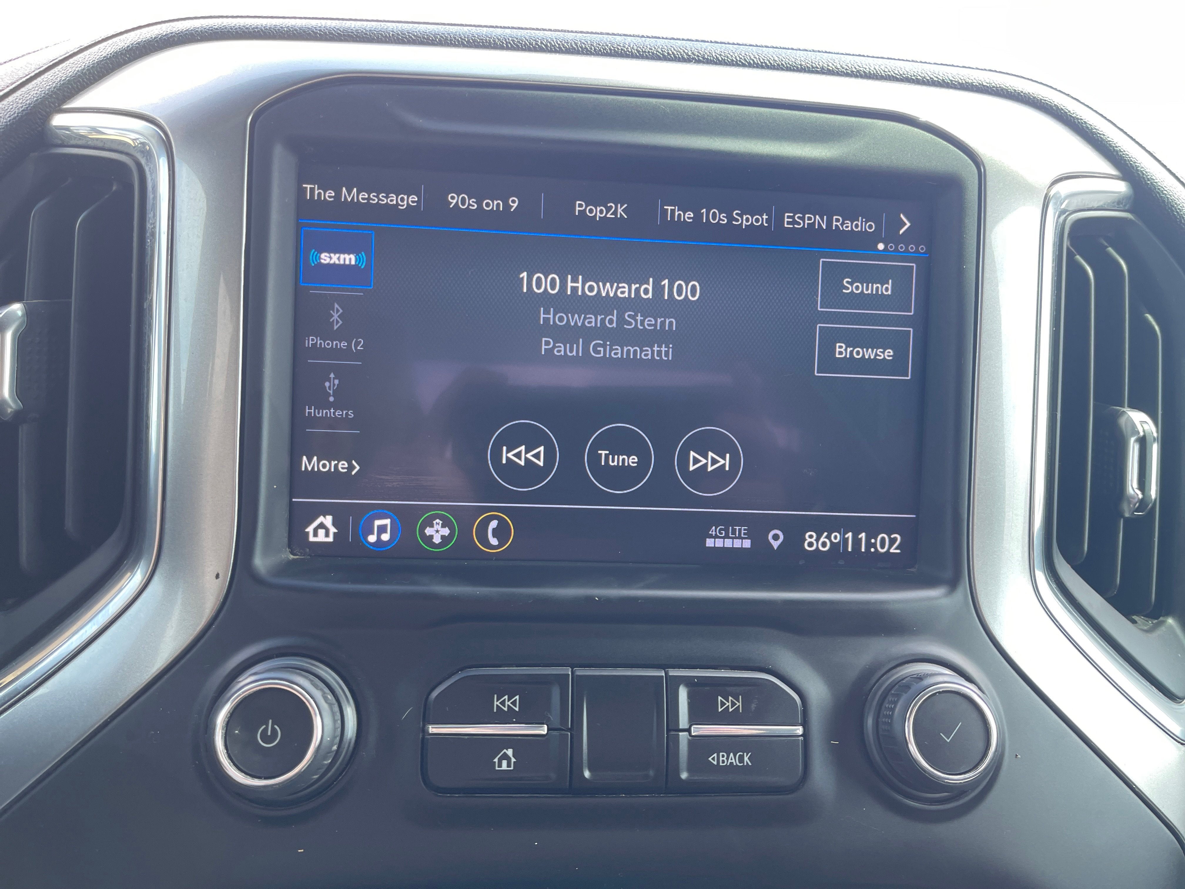 2022 Chevrolet Silverado 2500 HD LT