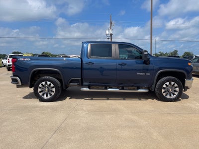 2022 Chevrolet Silverado 2500 HD LT