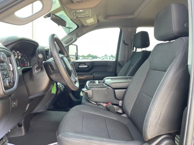 2022 Chevrolet Silverado 2500 HD LT