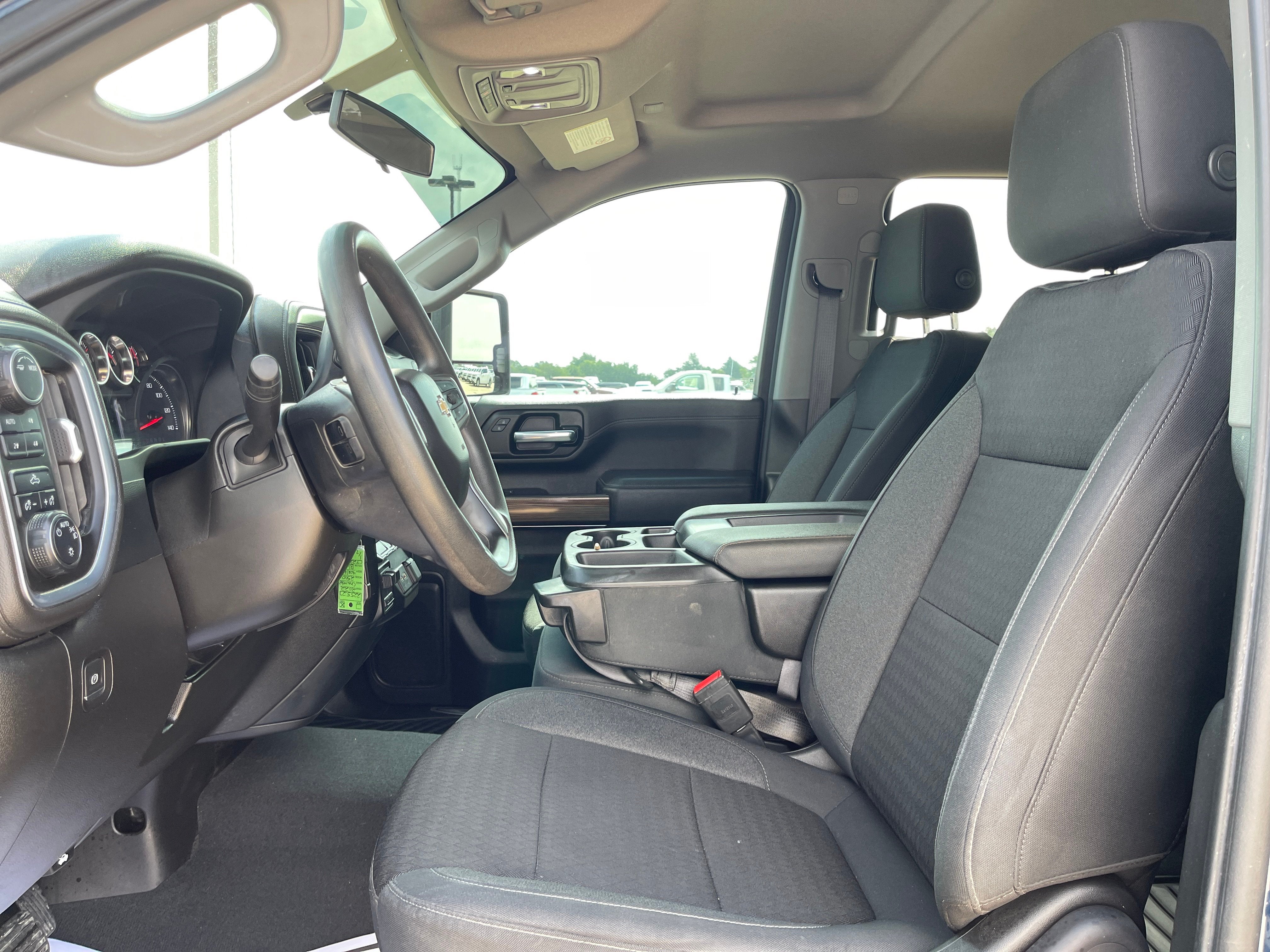 2022 Chevrolet Silverado 2500 HD LT
