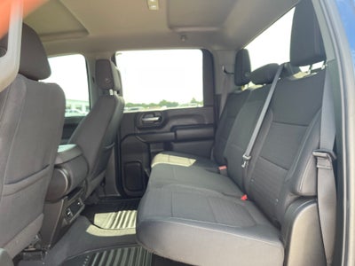 2022 Chevrolet Silverado 2500 HD LT