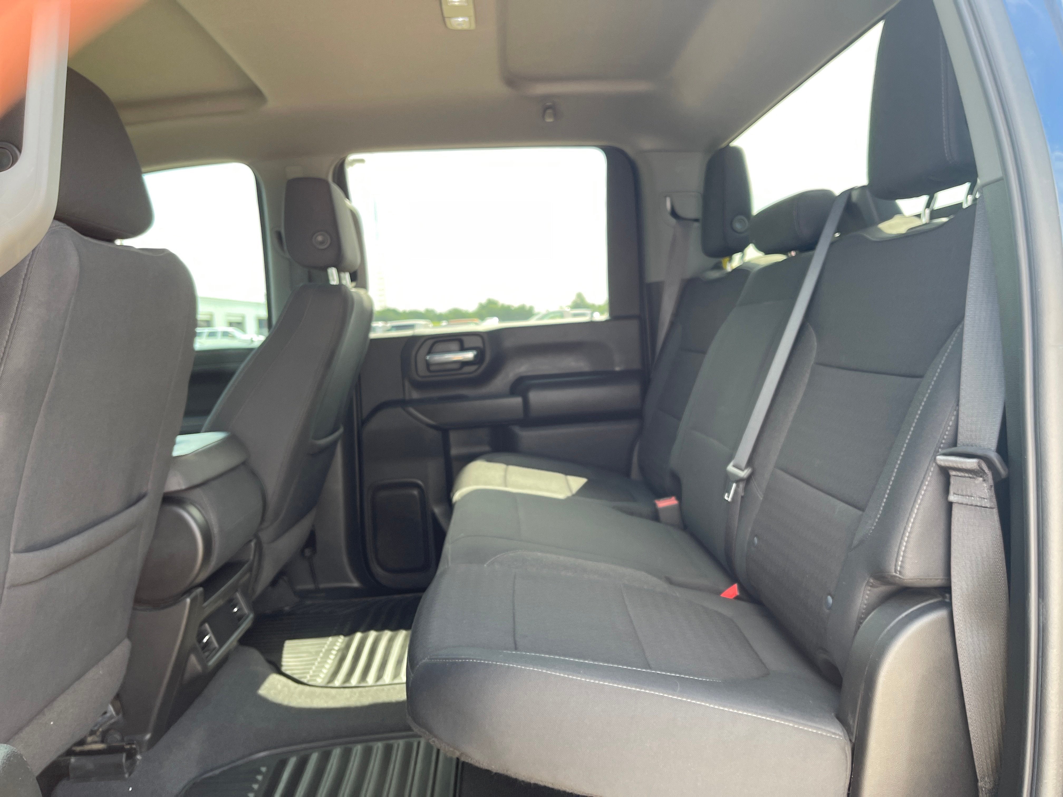 2022 Chevrolet Silverado 2500 HD LT