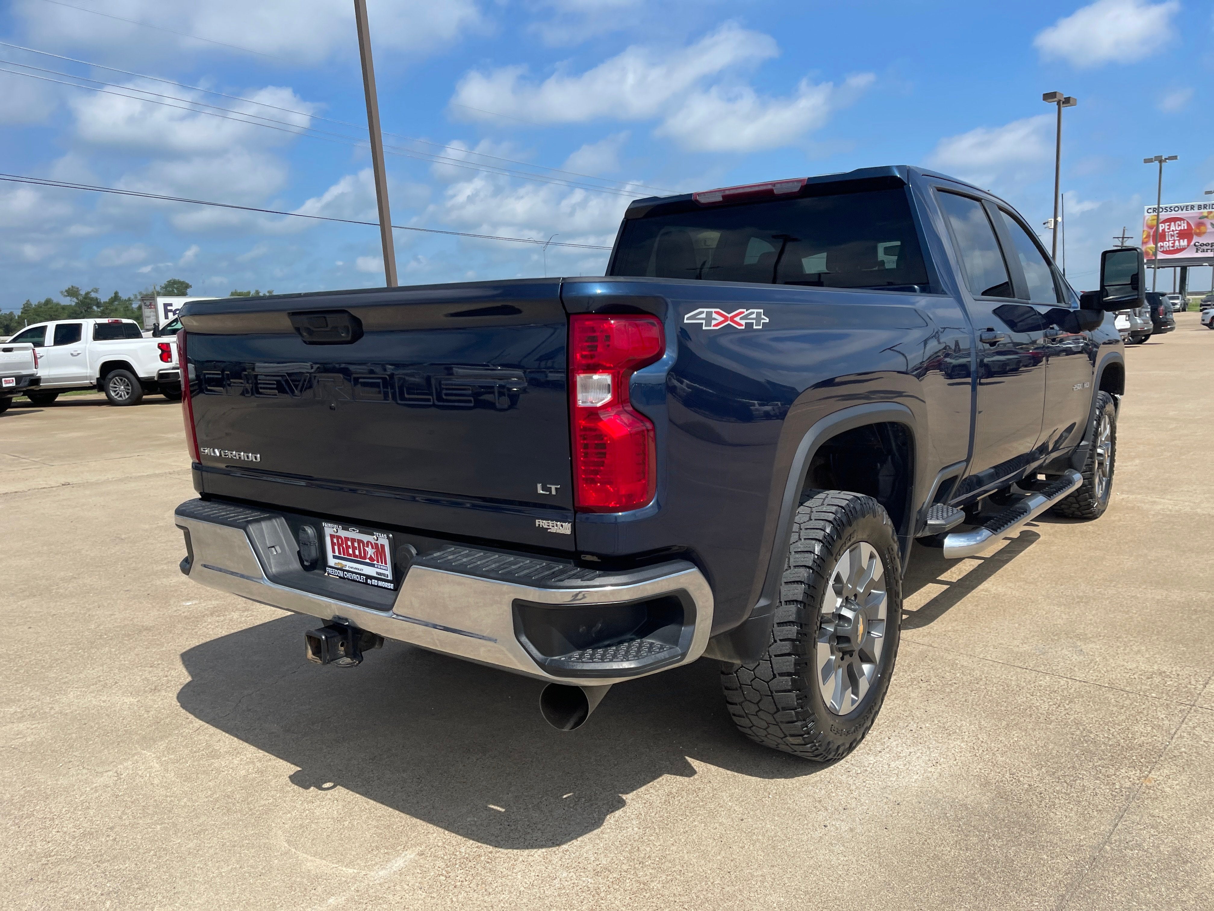 2022 Chevrolet Silverado 2500 HD LT