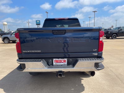 2022 Chevrolet Silverado 2500 HD LT
