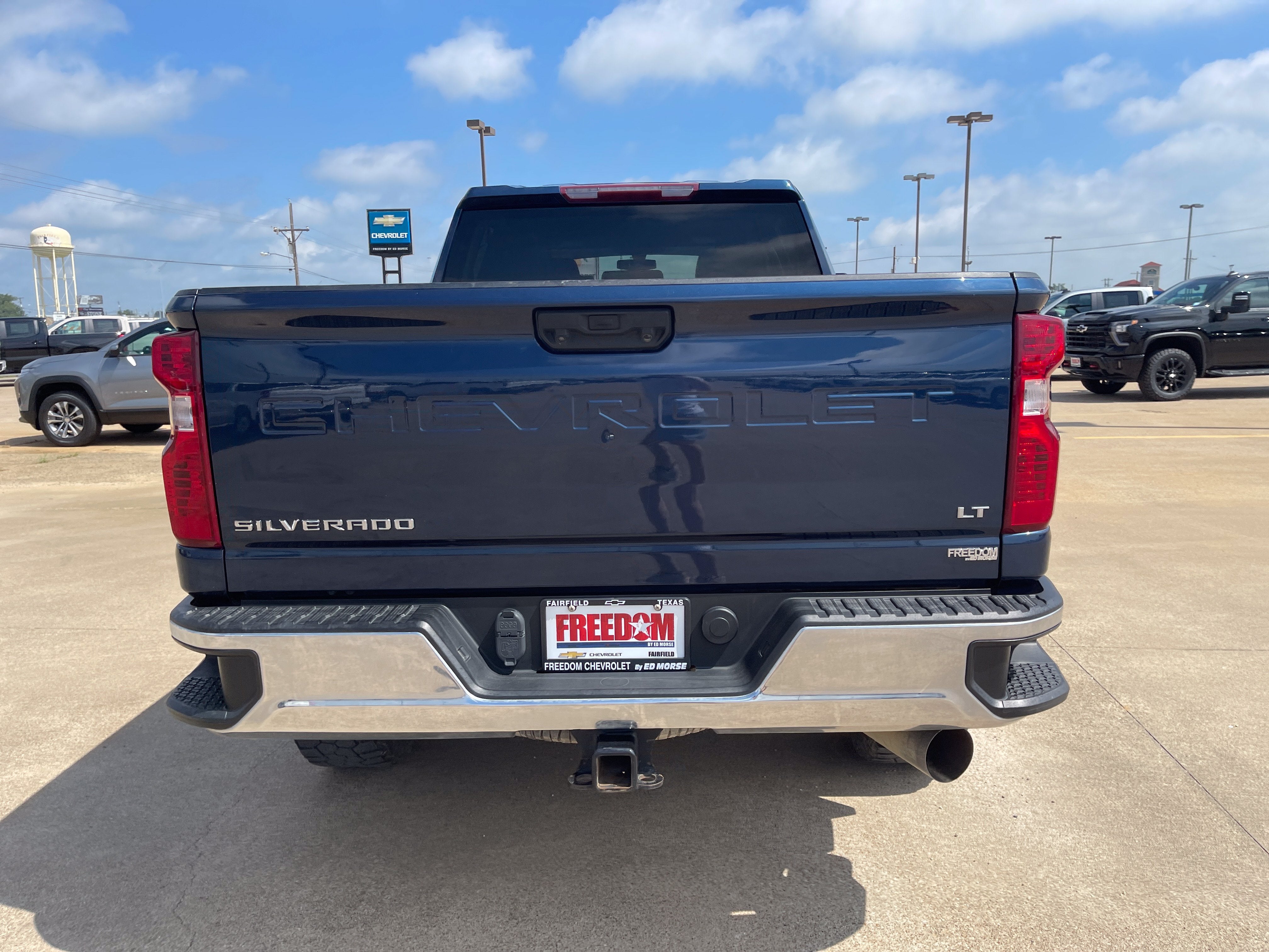 2022 Chevrolet Silverado 2500 HD LT