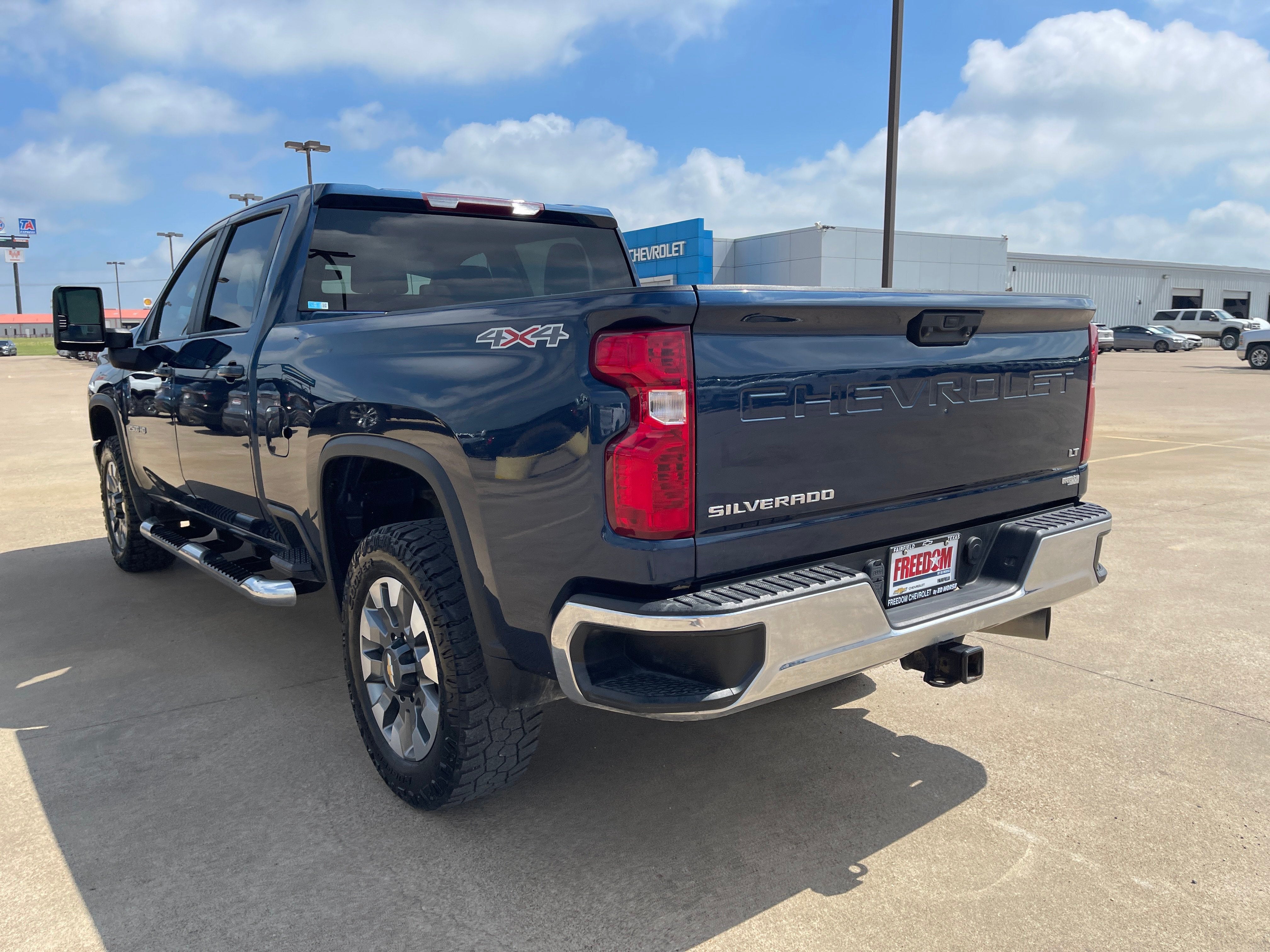 2022 Chevrolet Silverado 2500 HD LT