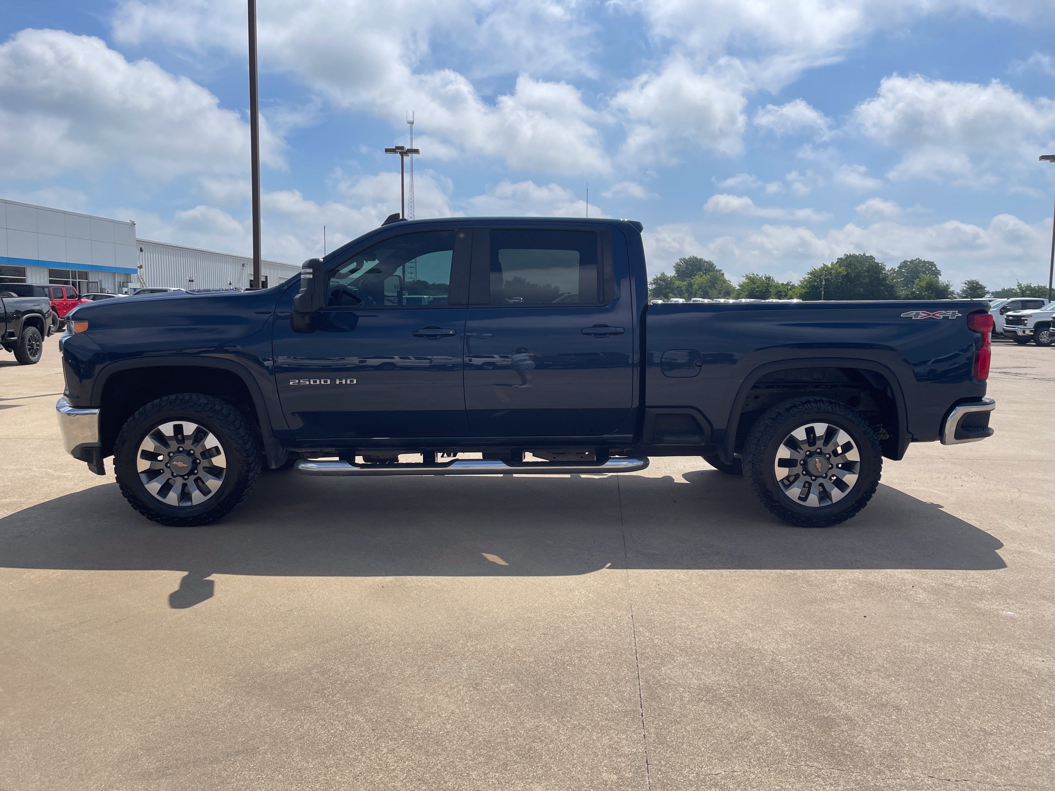 2022 Chevrolet Silverado 2500 HD LT