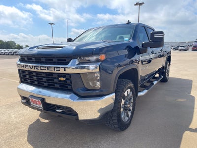 2022 Chevrolet Silverado 2500 HD LT