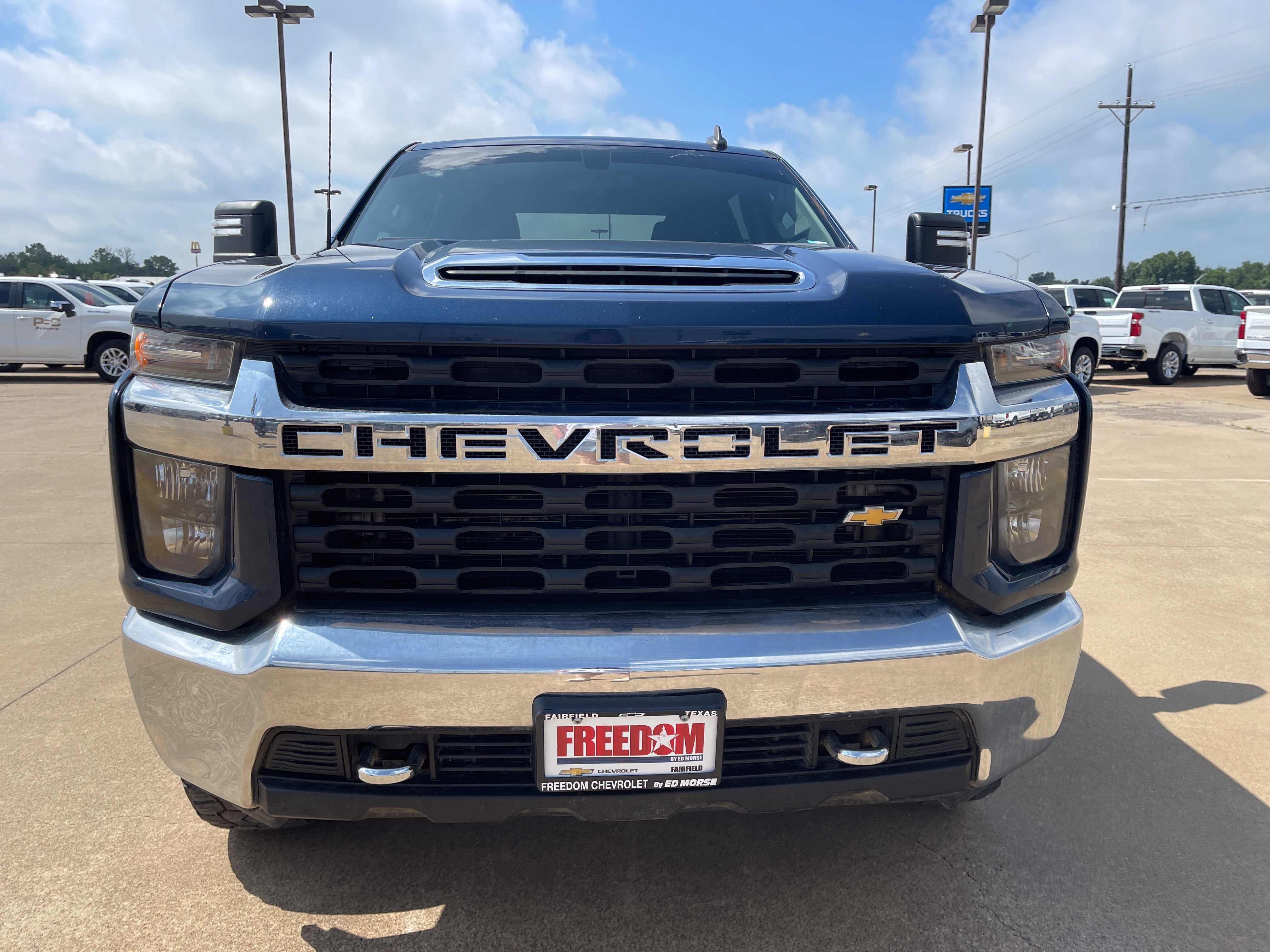 2022 Chevrolet Silverado 2500 HD LT