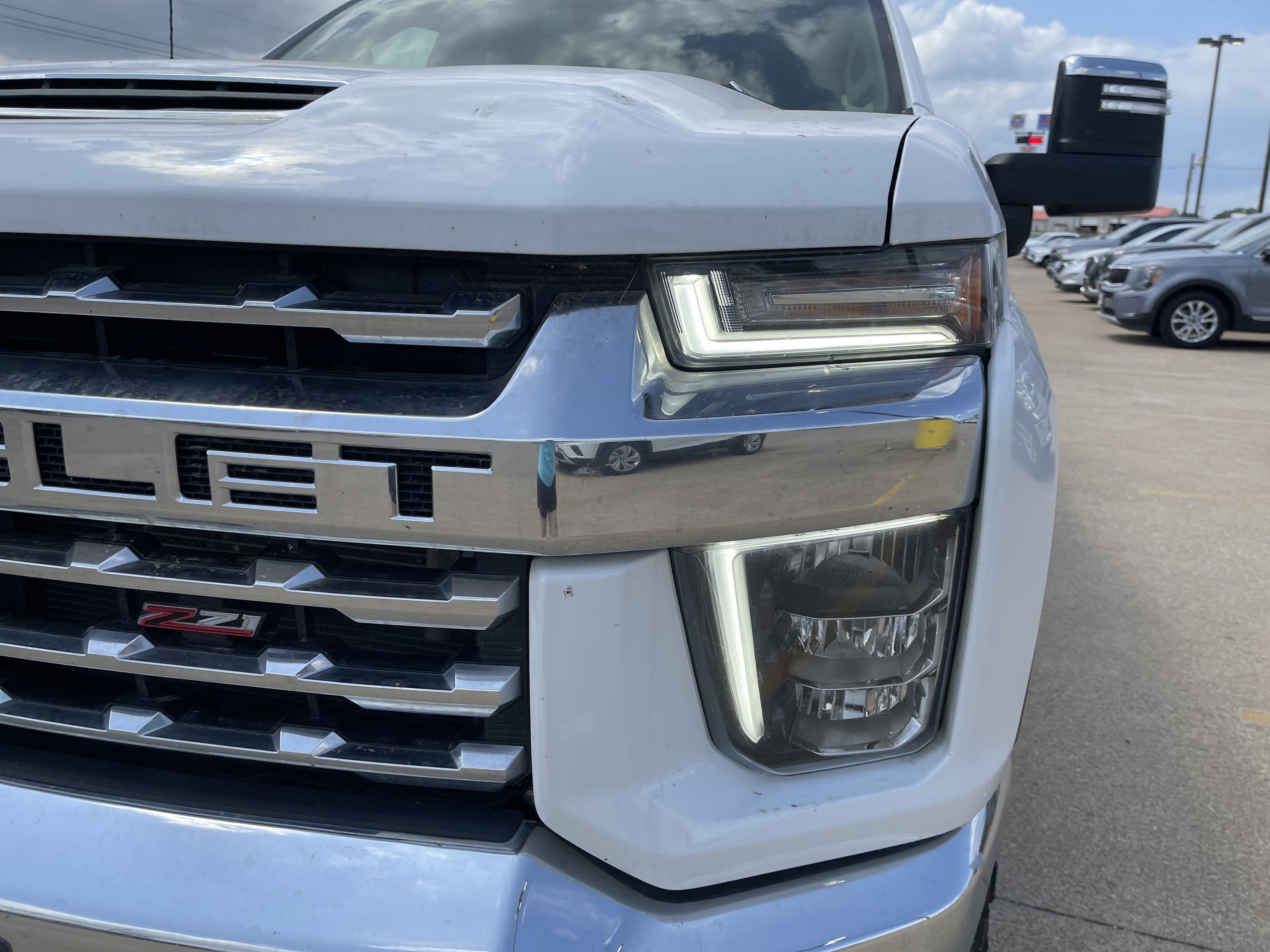2023 Chevrolet Silverado 2500 HD LTZ